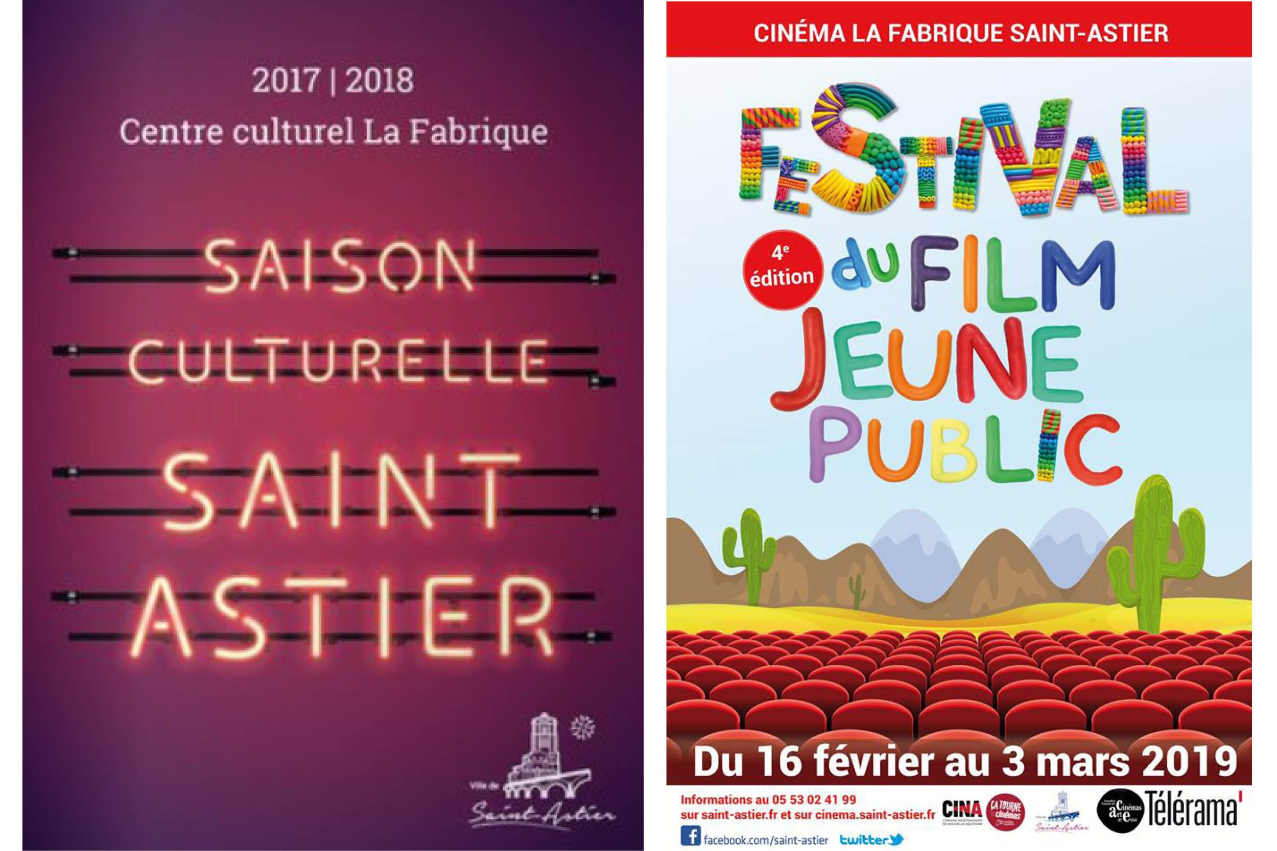 CENTRE CULTUREL LA FABRIQUE